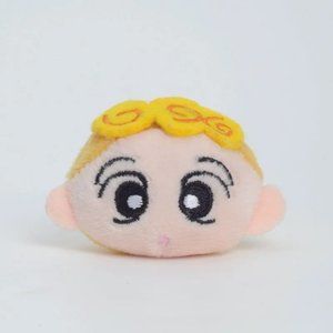 Stuffed toy doll cute doll doll book bag pendant